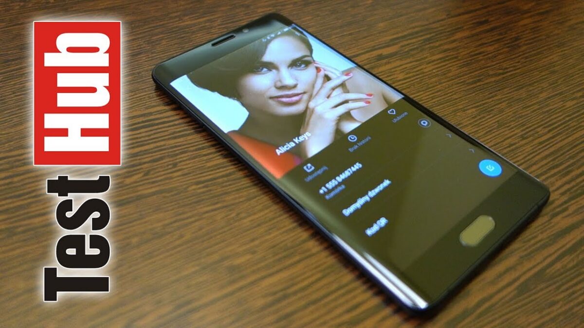 Xiaomi Mi Note 2 – Test – Review – Recenzja – Prezentacja