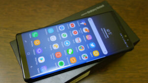 Samsung Galaxy Note 8
