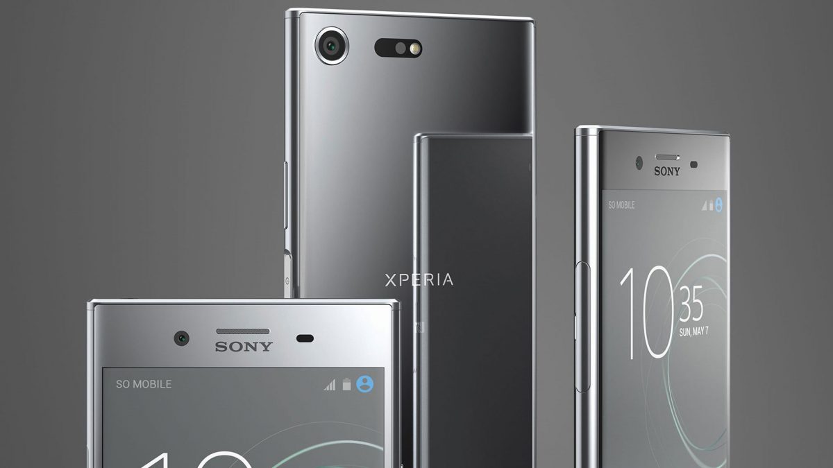 Sony Xperia XZ1 – nowy flagowiec Sony