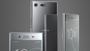 Sony Xperia XZ1