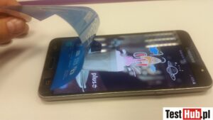 Wymiana wyświetlacza w samsung J7 2016
