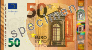 50 euro seria II