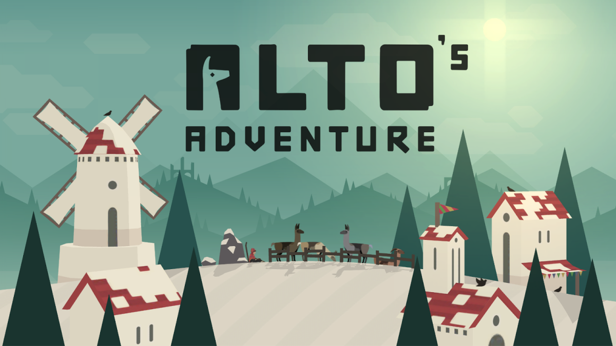 Alto’s Adventure – przygoda na snowboardzie – recenzja