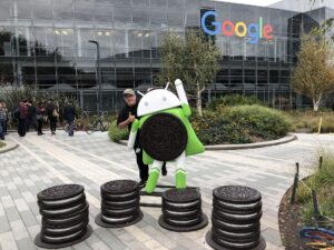 Googleplex Google Android