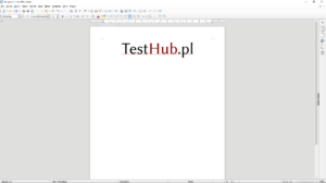 LibreOffice Writer