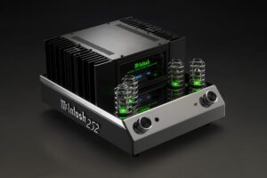 mcintosh amplifier ma252
