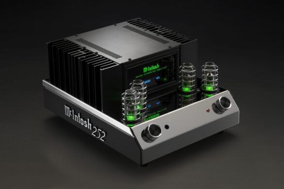 mcintosh amplifier ma252