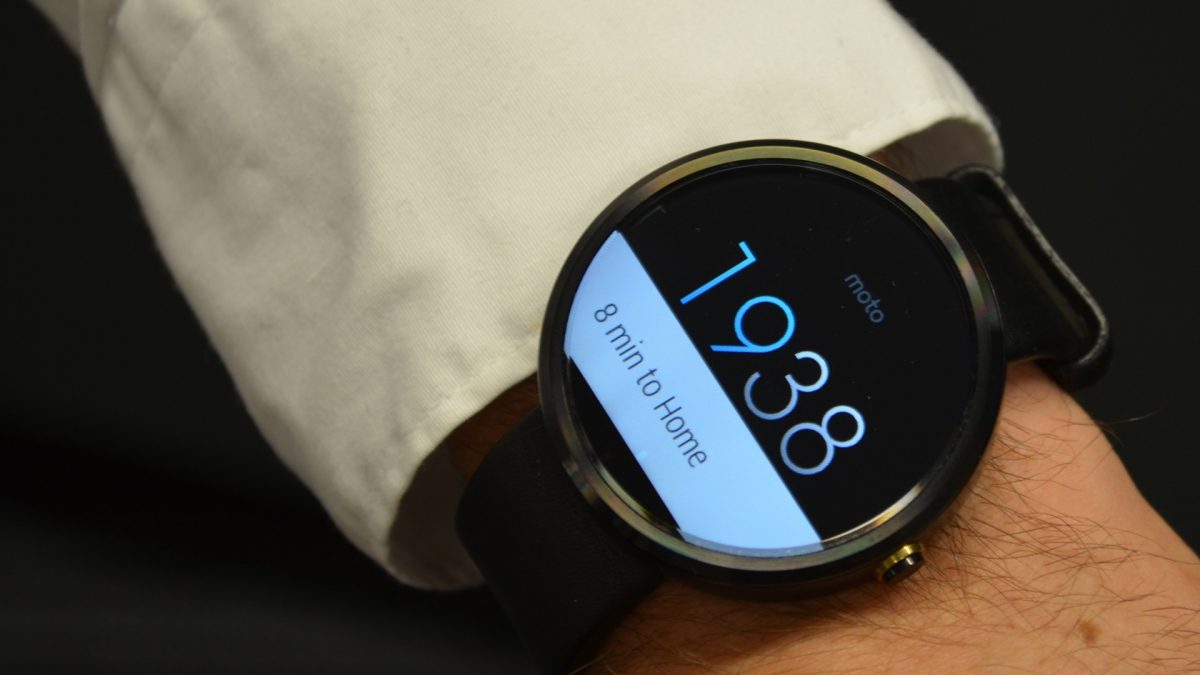 Dwie najlepsze aplikacje z tarczami do zegarka z Android Wear