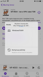 Podcast