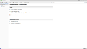 Mozilla Thunderbird