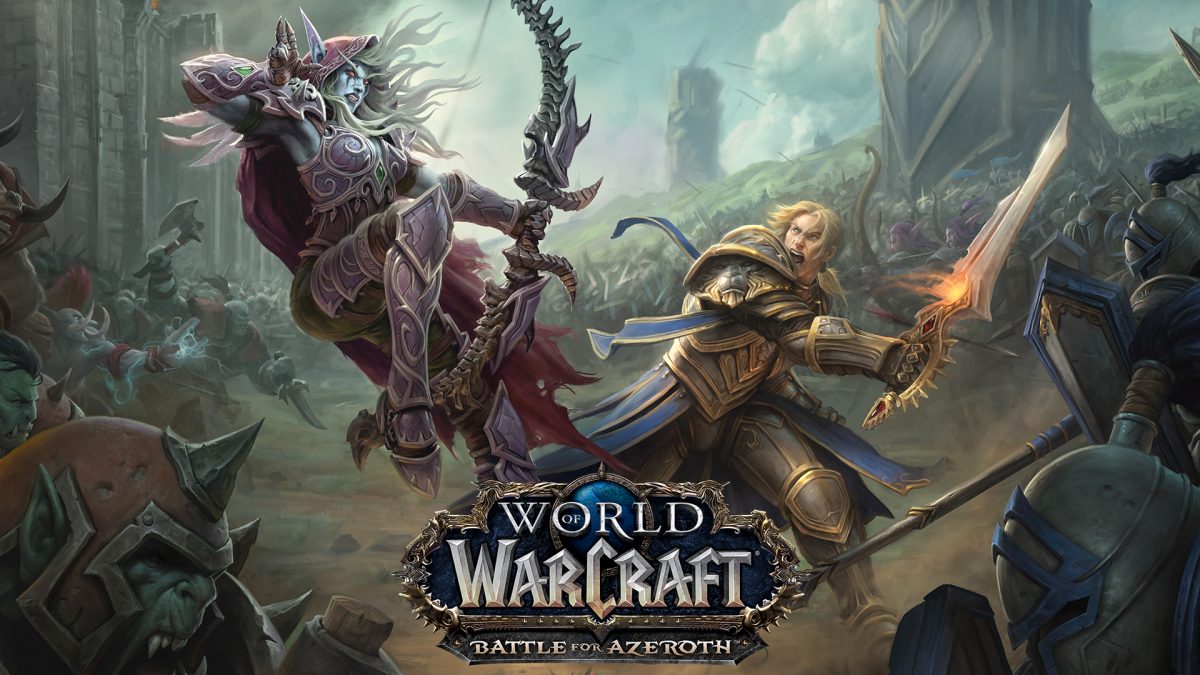 World of Warcraft: Battle for Azeroth – podsumowanie przedstawionych nowości