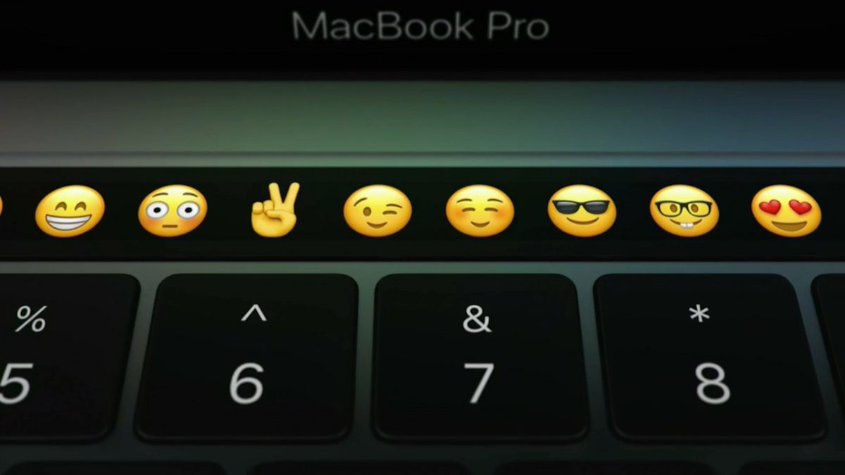 MacBook Pro 2016 – recenzja – Touch ID + Touch Bar w MacBook