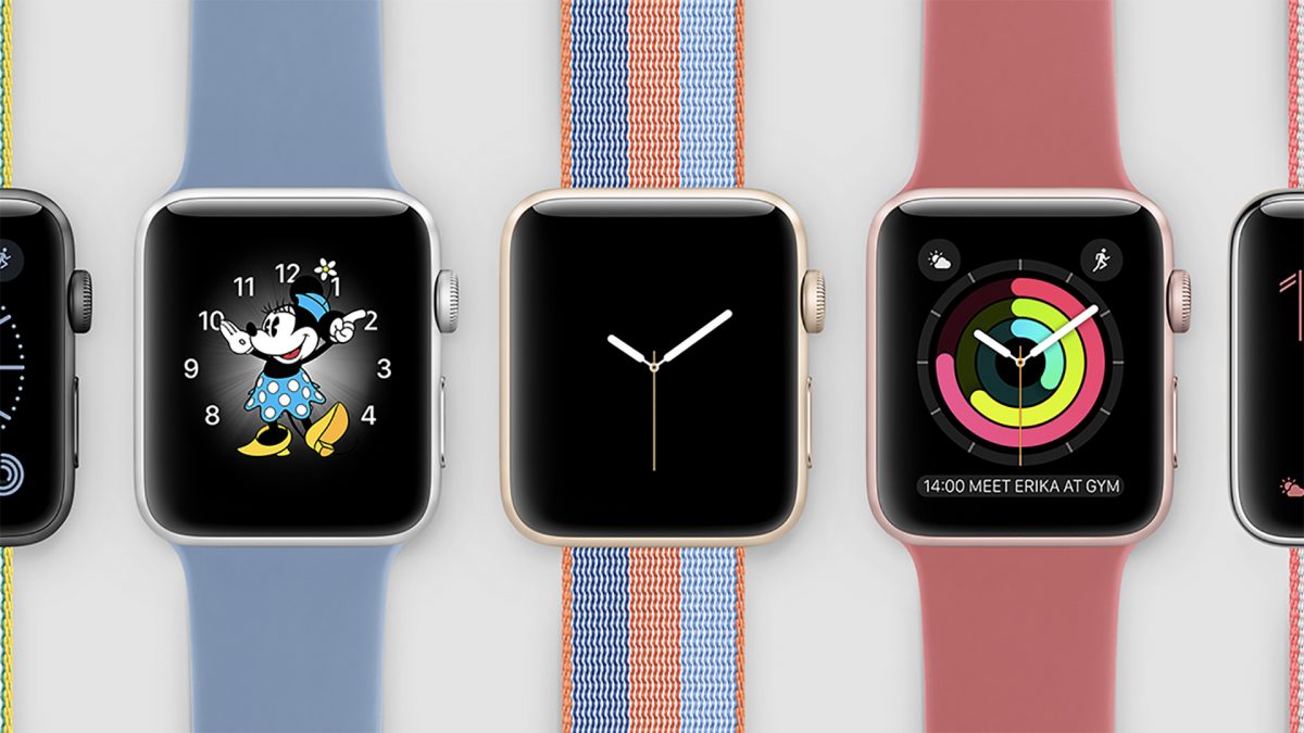Apple Watch Series 1 – test – recenzja