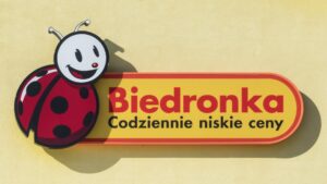 biedronka
