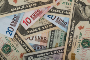 Dolary euro
