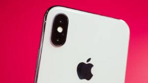 iphone x aparaty