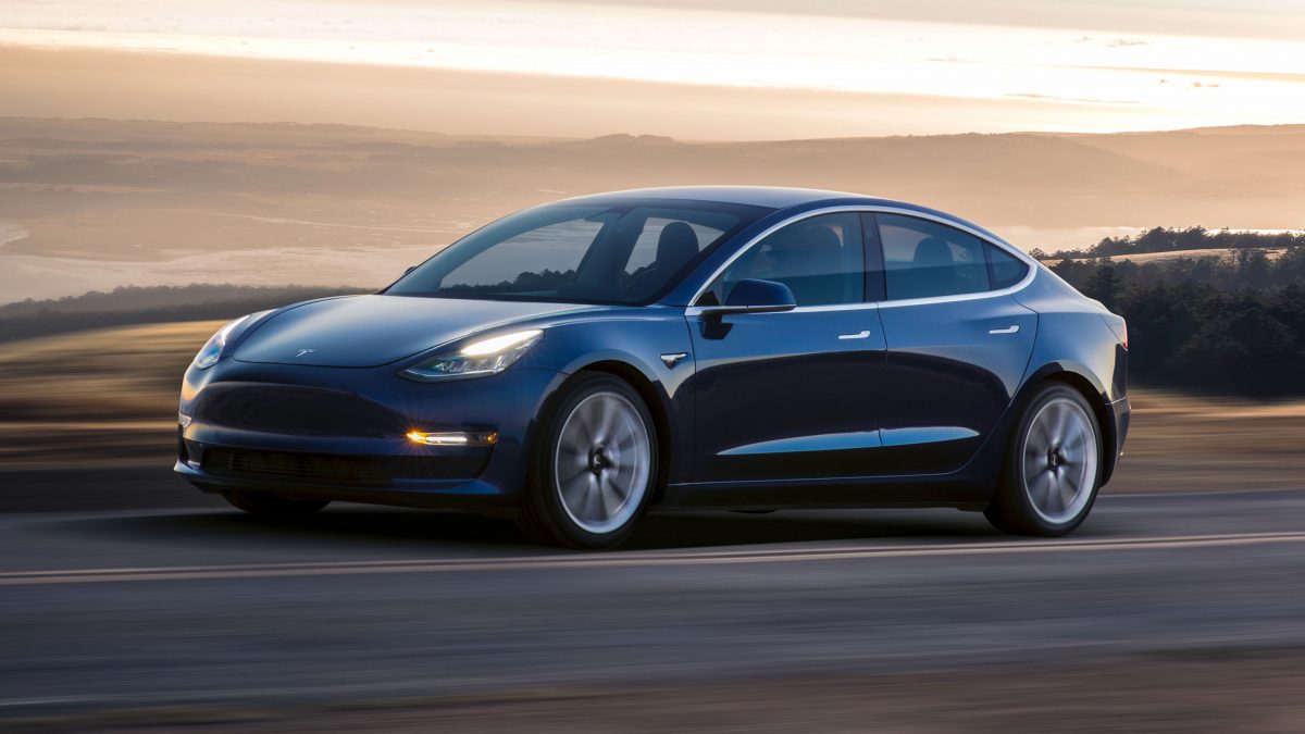 Tesla Model 3 – szeroka prezentacja