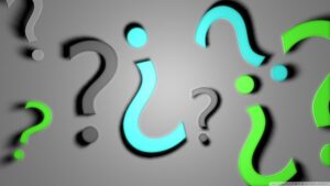 question