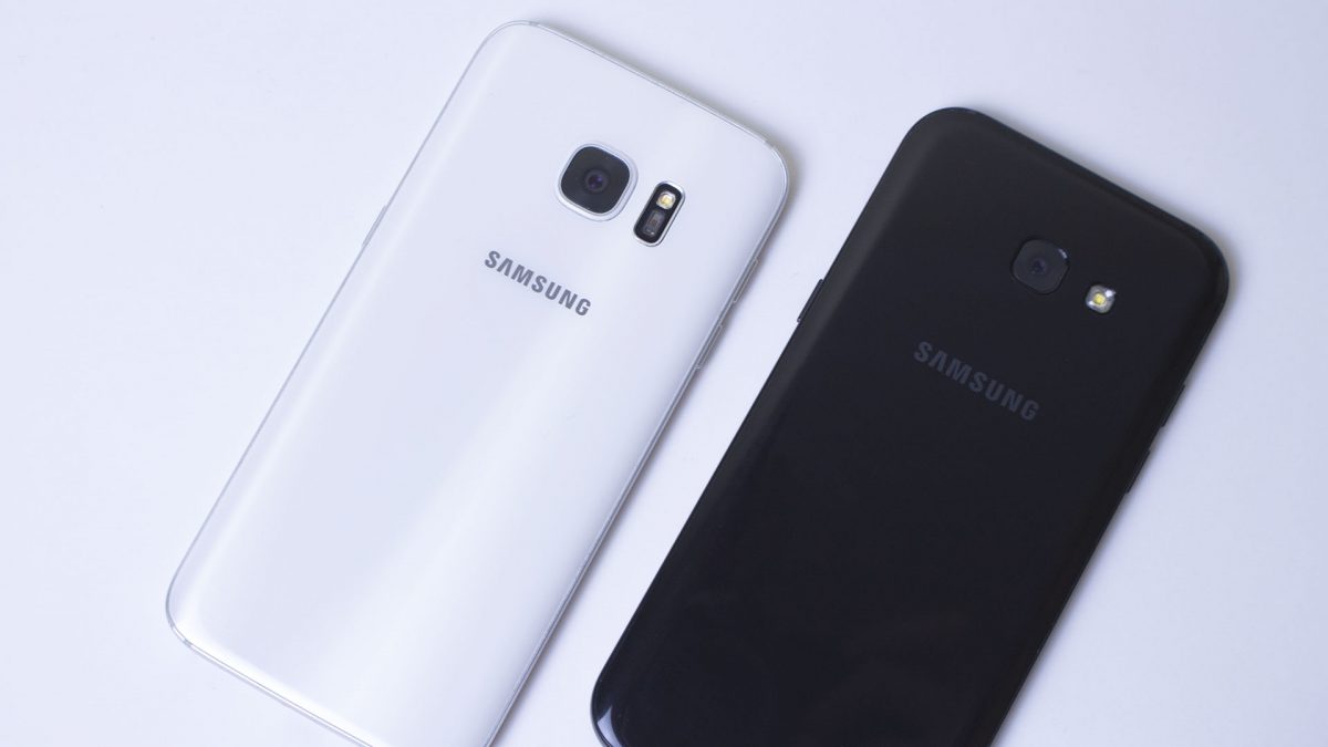 Samsung Galaxy A5 2017 – test – recenzja