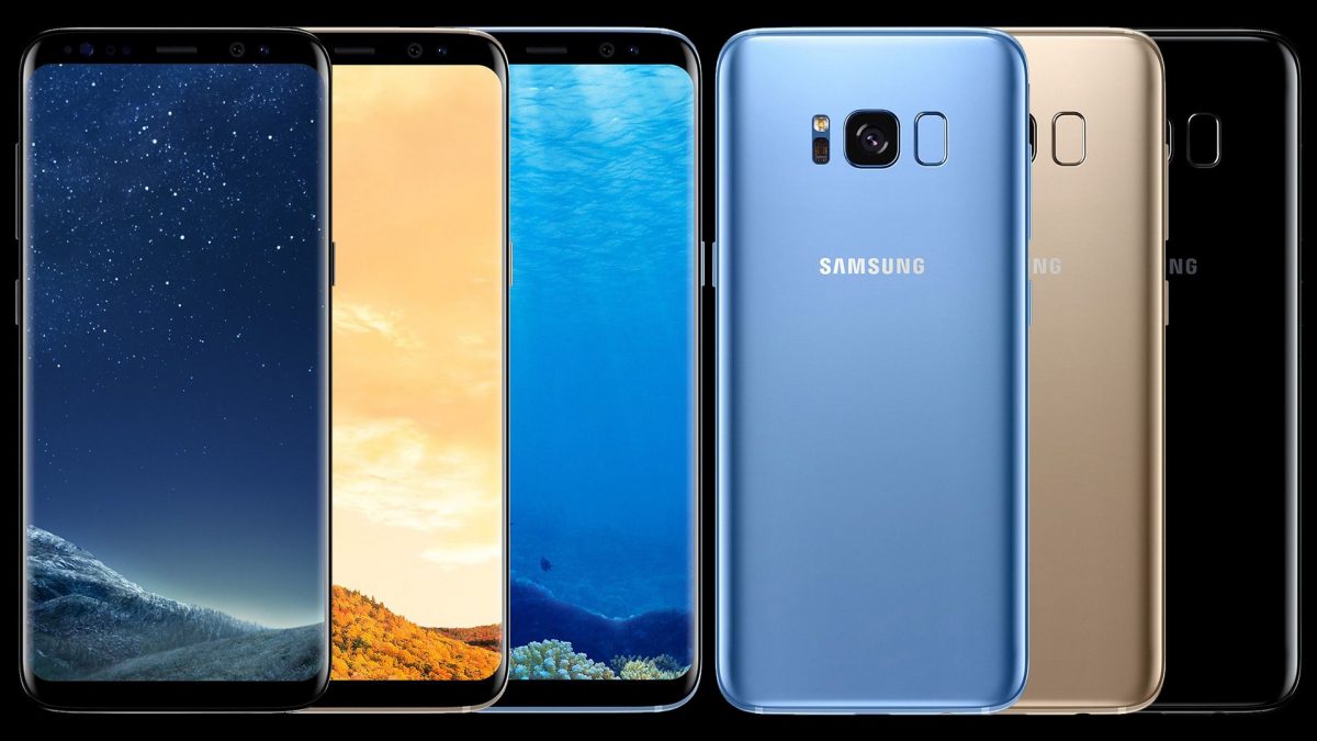 Samsung Galaxy S8/S8+ problemy po aktualizacji