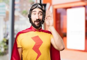 supersense hero