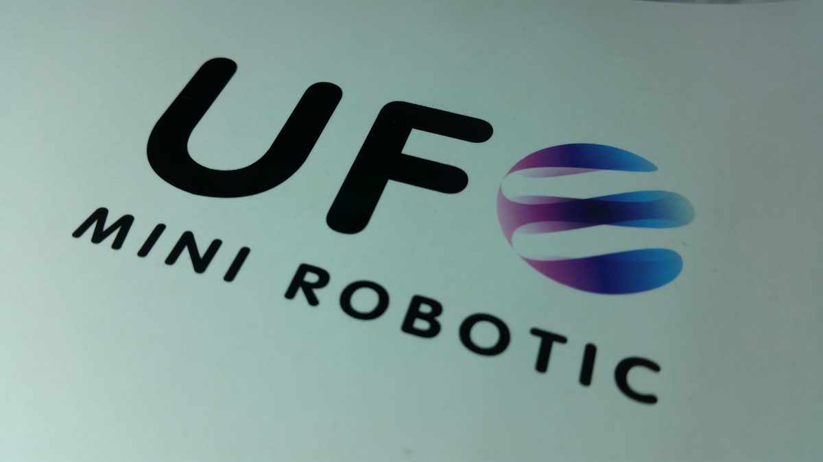 UFO MINI ROBOTIC – zabawka? Ale czy warto?