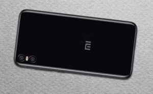 Xiaomi Mi7 render