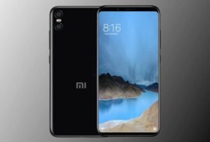 Xiaomi Mi7 render