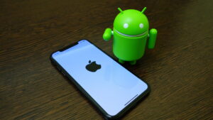 Apple iPhoneX Android