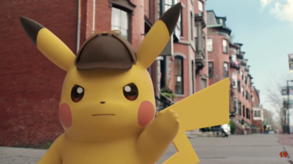 Detective Pikachu Universal Pictures