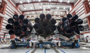 Falcon Heavy SpaceX