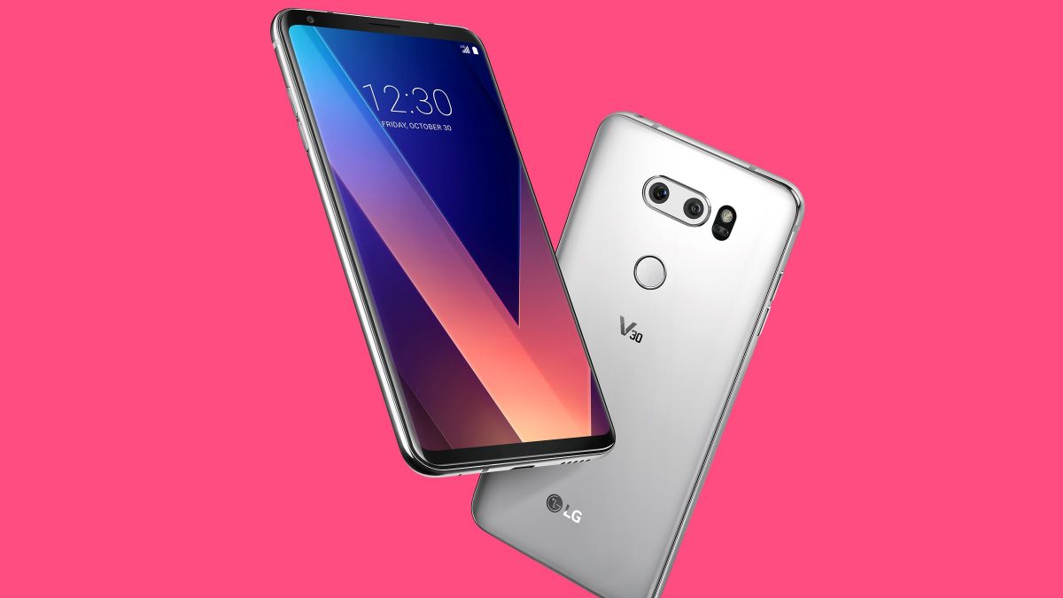LG G6 otrzyma Oreo w pierwszej połowie roku 2018