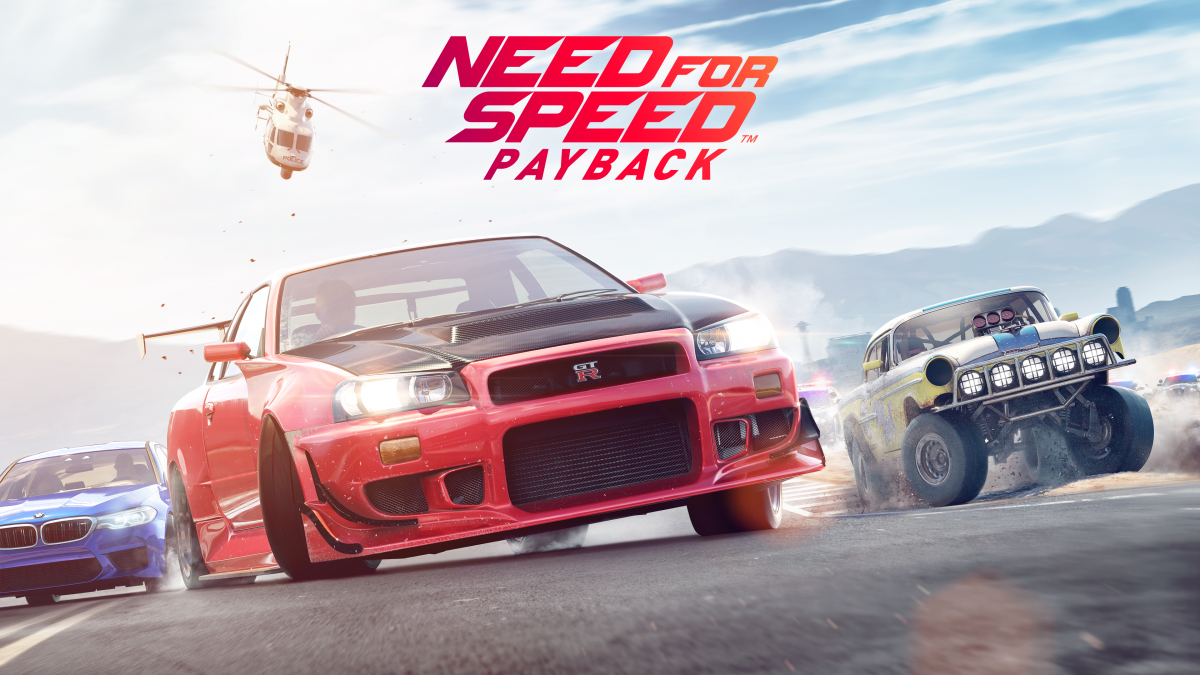 Need For Speed Payback – Recenzja
