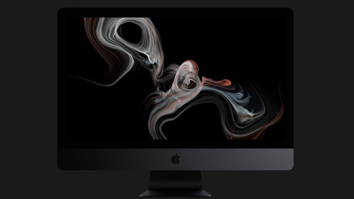 Apple iMac Pro za 64 457 PLN
