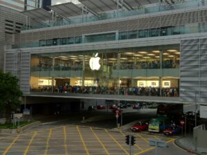 apple sklep
