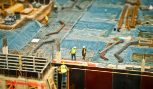 construction site plac budowy
