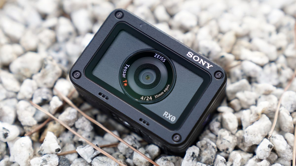 Sony DSC-RX0 – GoPro killer?
