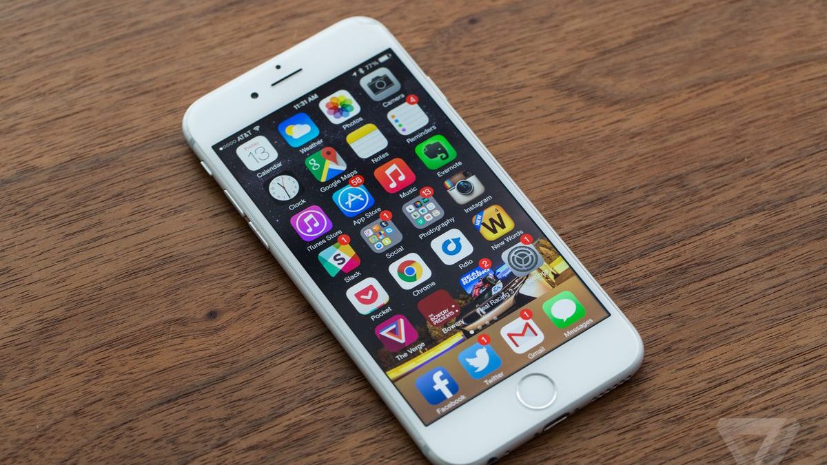 Apple przyznało się do spowalniania smartfonów za pomocą aktualizacji