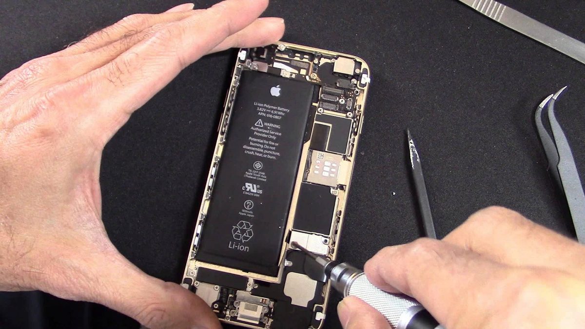 Komunikat Apple dotyczący problemów z bateriami
