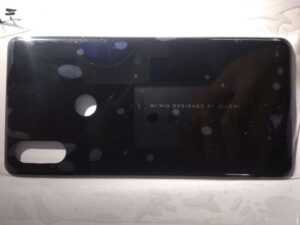 Mi Mix 3 leaks