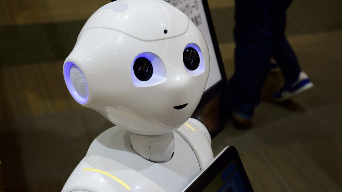 Chiński robot jako pierwszy na świecie zdał egzamin lekarski