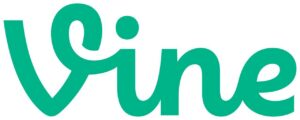 vine logo social media