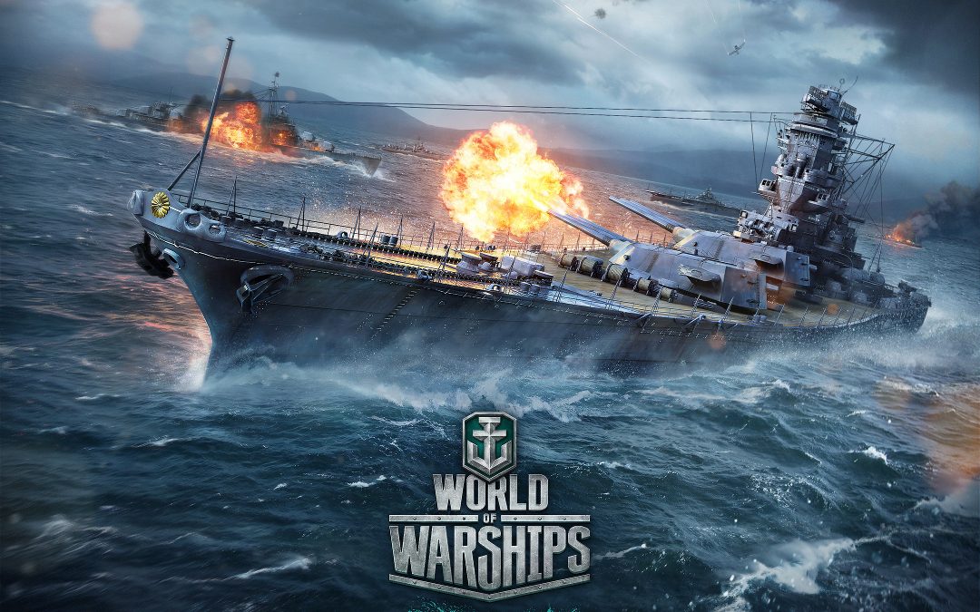 World of Warships dostępne na urządzenia mobilne
