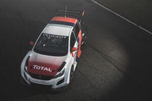 Peugeot 308 TCR