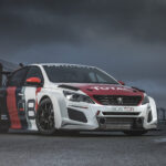 Peugeot 308 TCR