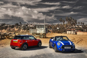 Mini Cooper 2018
