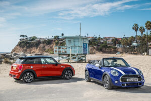 Mini Cooper 2018