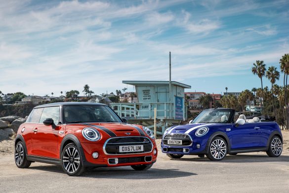 Mini Cooper 2018