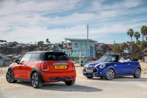 Mini Cooper 2018
