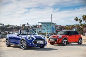 Mini Cooper 2018